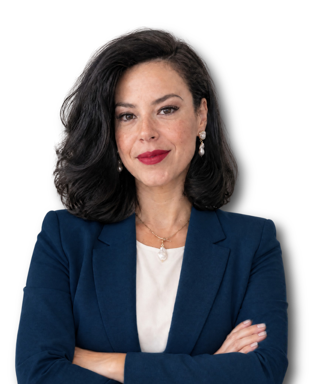 Zara Puzzio, agente de seguros licenciada